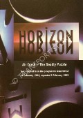 Air Crash - The Deadly Puzzle  by Horizon 